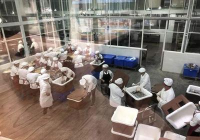 廣州番禺中央廚房集體配餐中心正式啟航，開(kāi)啟餐飲管理新篇章