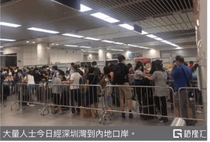 香港疫情反撲重創零售業，訪港旅客暴跌99%加劇行業困境